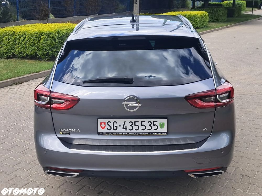 Opel Insignia 2.0 BiTurbo 4x4 Business Innovation - 7