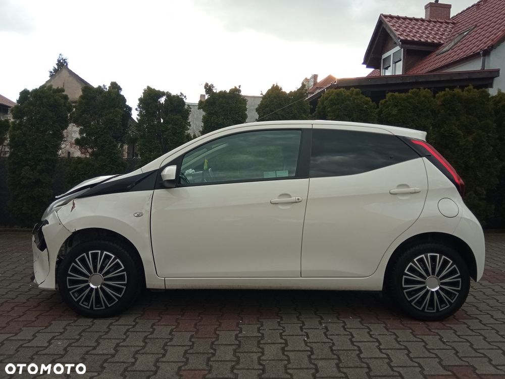 Toyota Aygo x-style - 2
