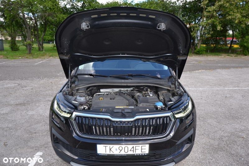 Skoda Kodiaq 1.5 TSI ACT 4x2 Style DSG - 9