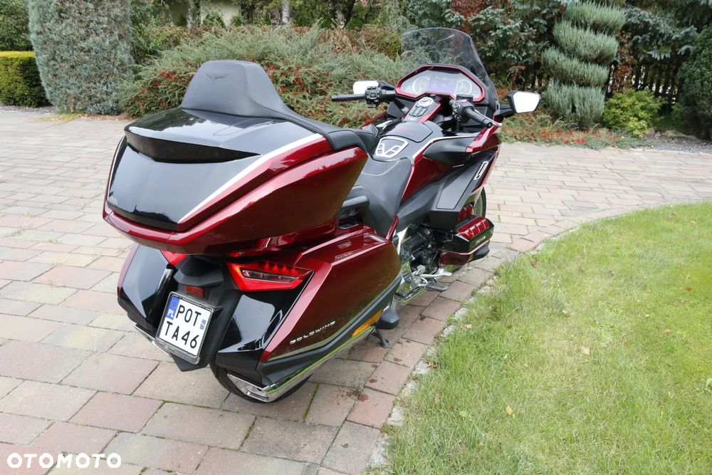 Honda GL - 4