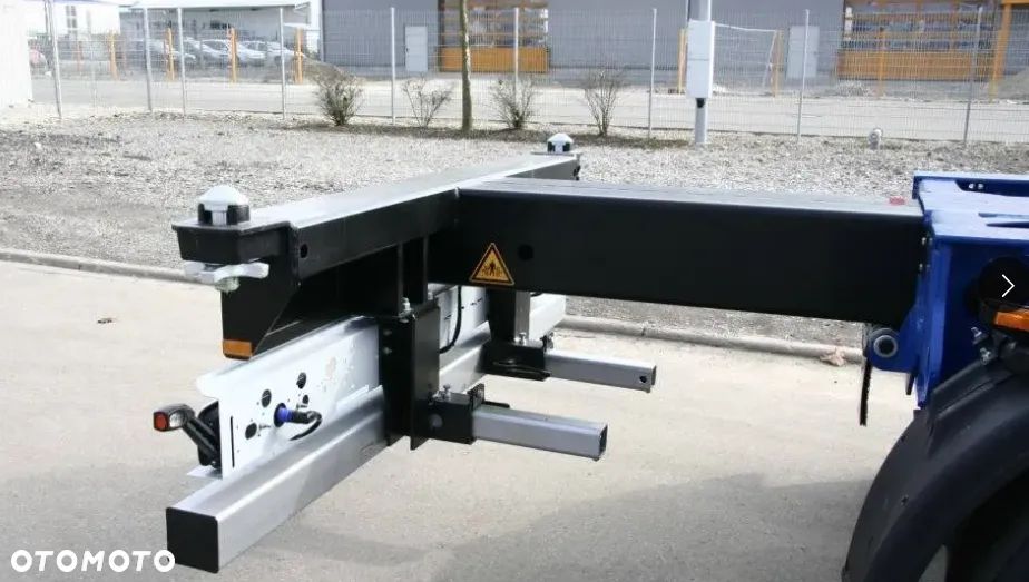 Kögel Duplex 45 40 2x20 20 30 - 5