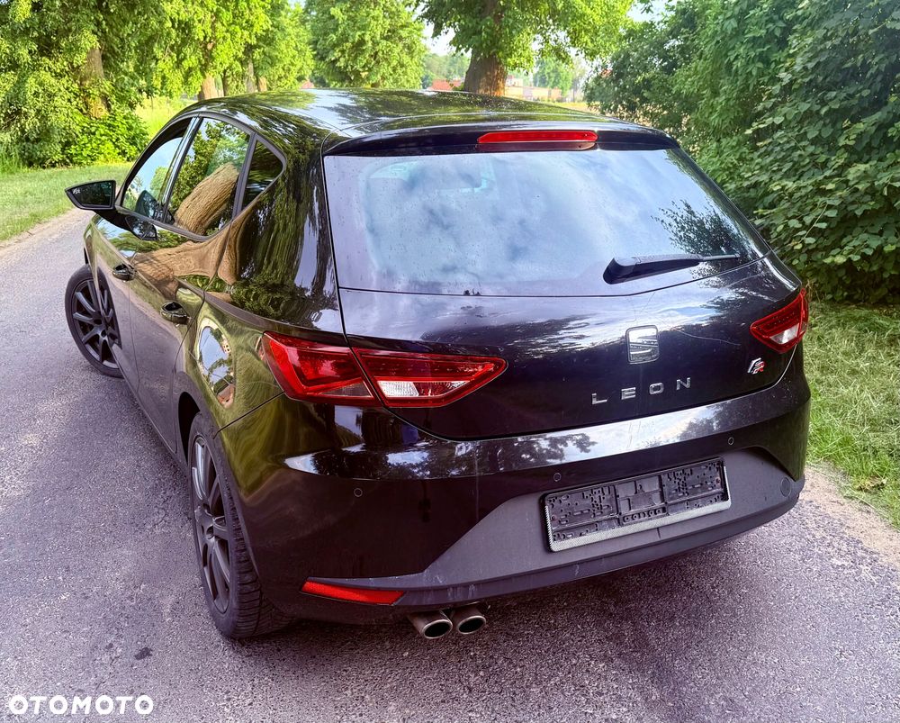 Seat Leon 2.0 TDI FR S&S - 4