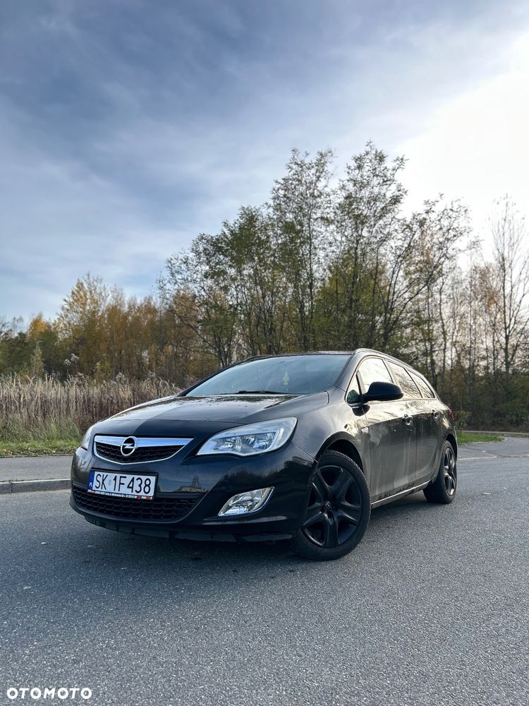 Opel Astra 1.4 Turbo Cosmo - 15