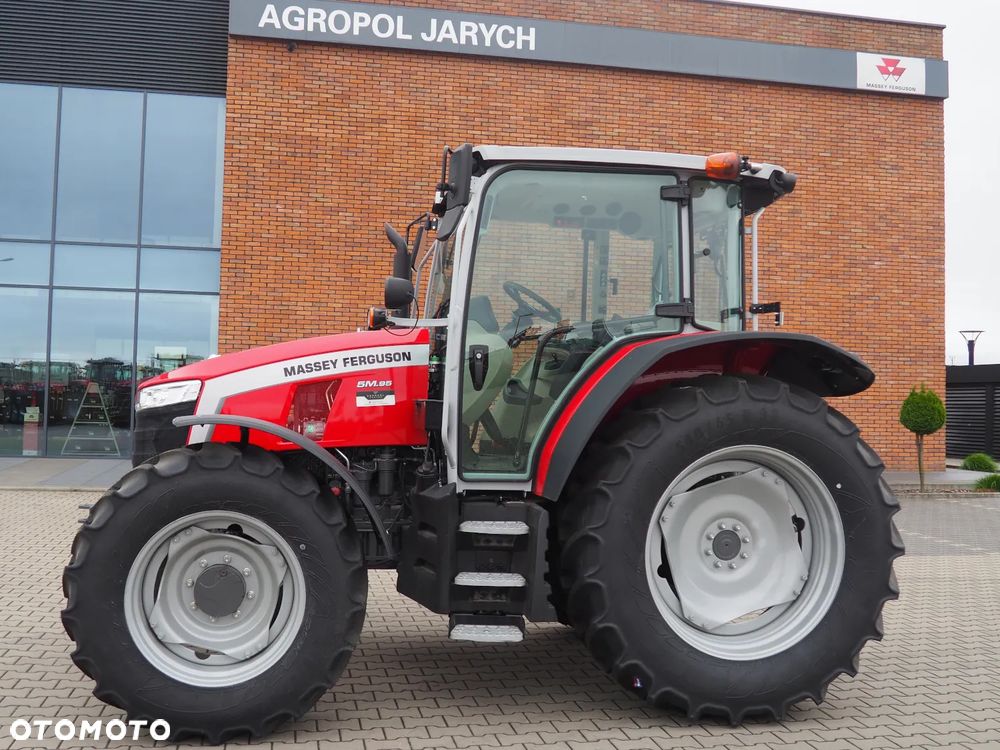Massey Ferguson Massey Ferguson 5M.95 DYNA-4 - 1