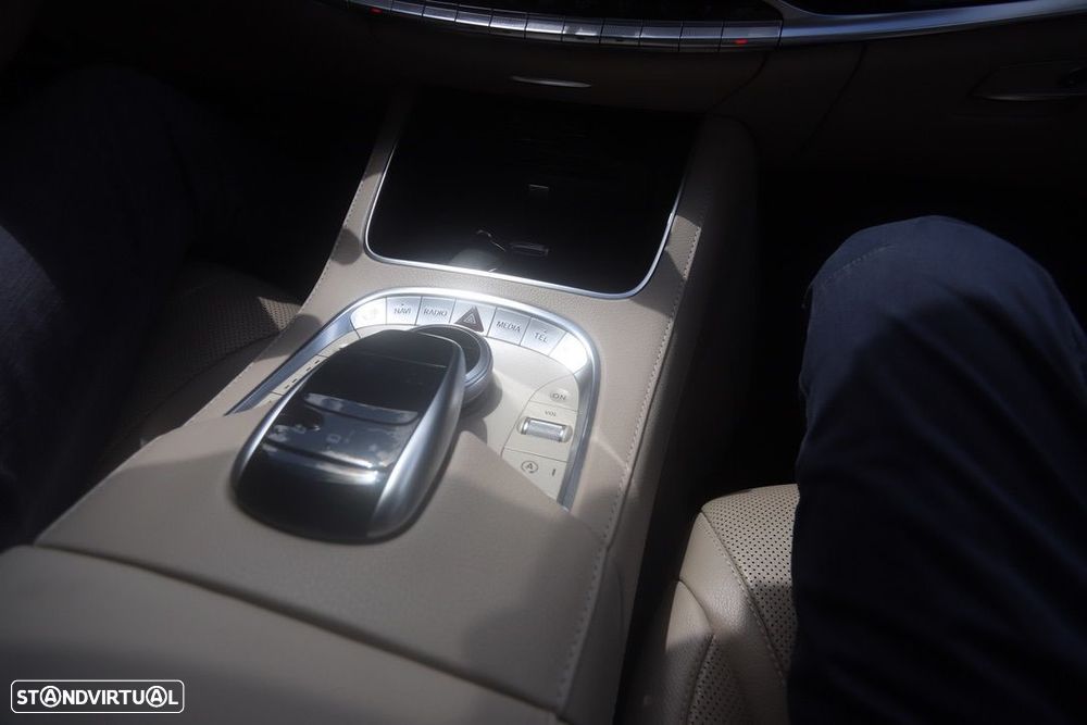 Mercedes-Benz S 350 BlueTEC 4-Matic - 16