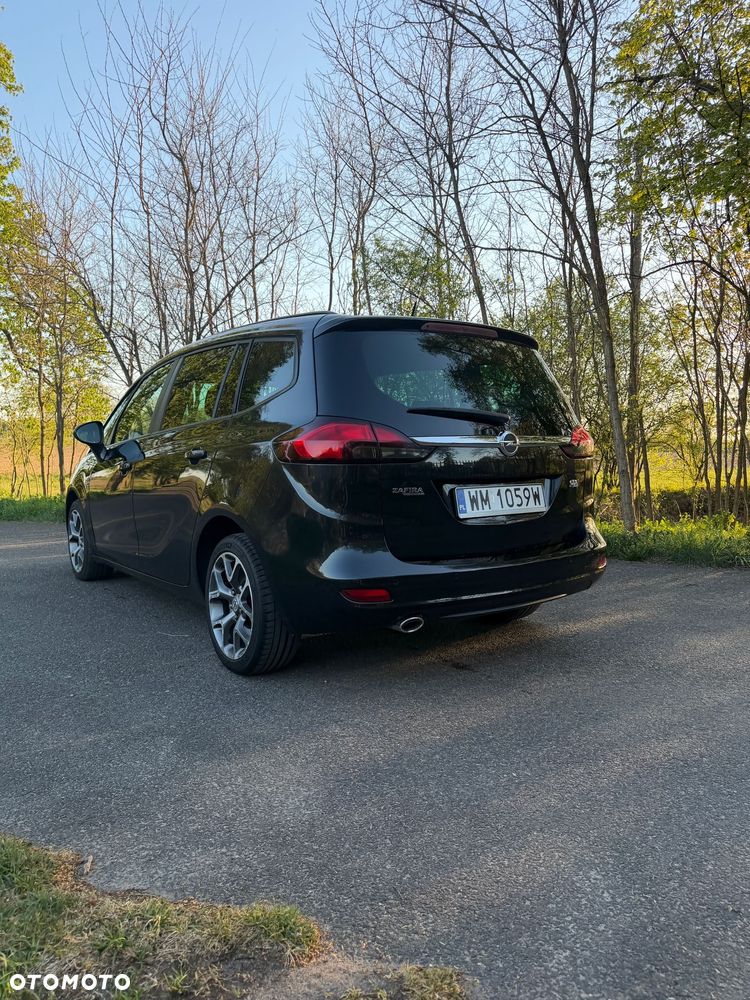 Opel Zafira 2.0 CDTI Cosmo - 3