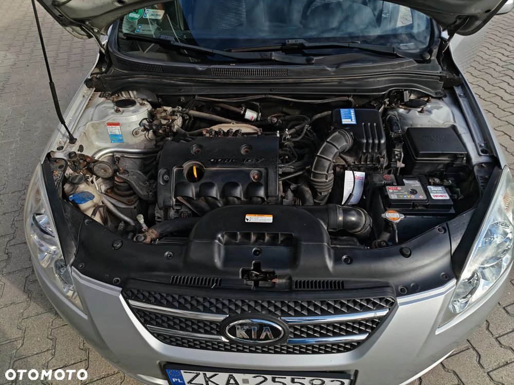 Kia Ceed 1.6 Comfort - 7