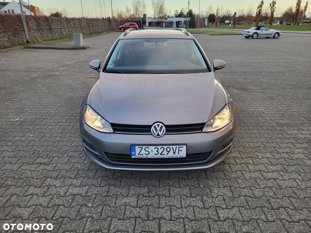 Volkswagen Golf 1.6 TDI BlueMotion Technology DSG Trendline - 8