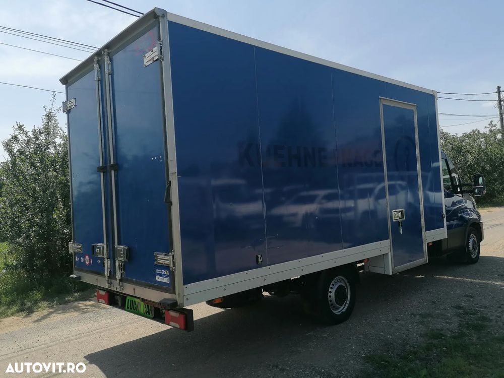 Iveco Daily 35S14 Box 5M - 4