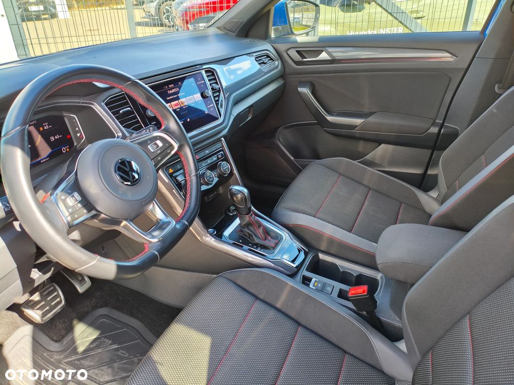 Volkswagen T-Roc 1.5 TSI GPF ACT Premium DSG - 11