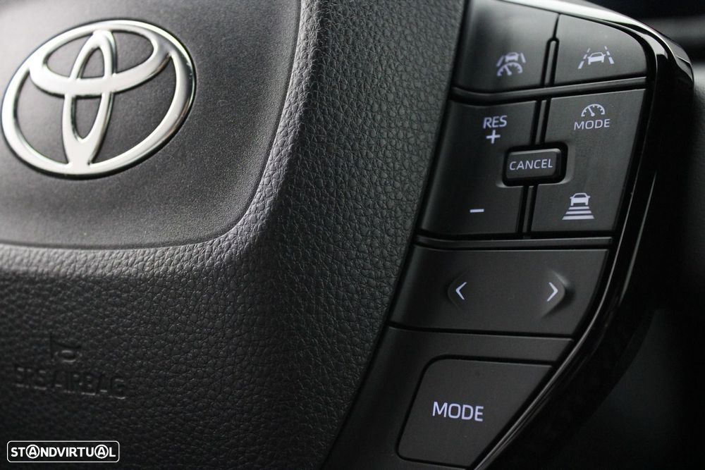 Toyota bZ4X 71,4 kWh Exclusive - 14