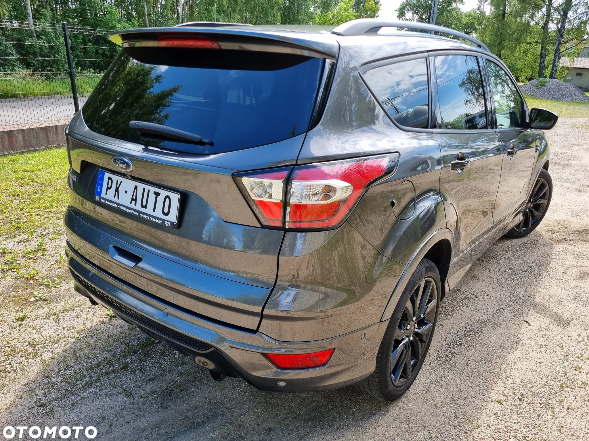 Ford Kuga 2.0 TDCi AWD ST-Line - 30