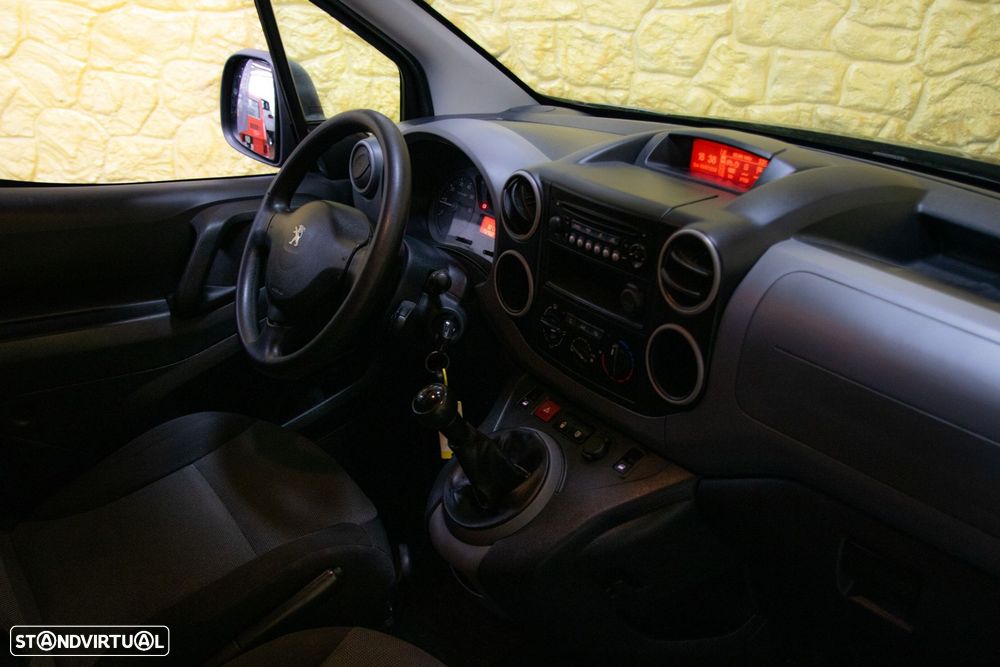 Peugeot Partner 100 L2 Confort - 13