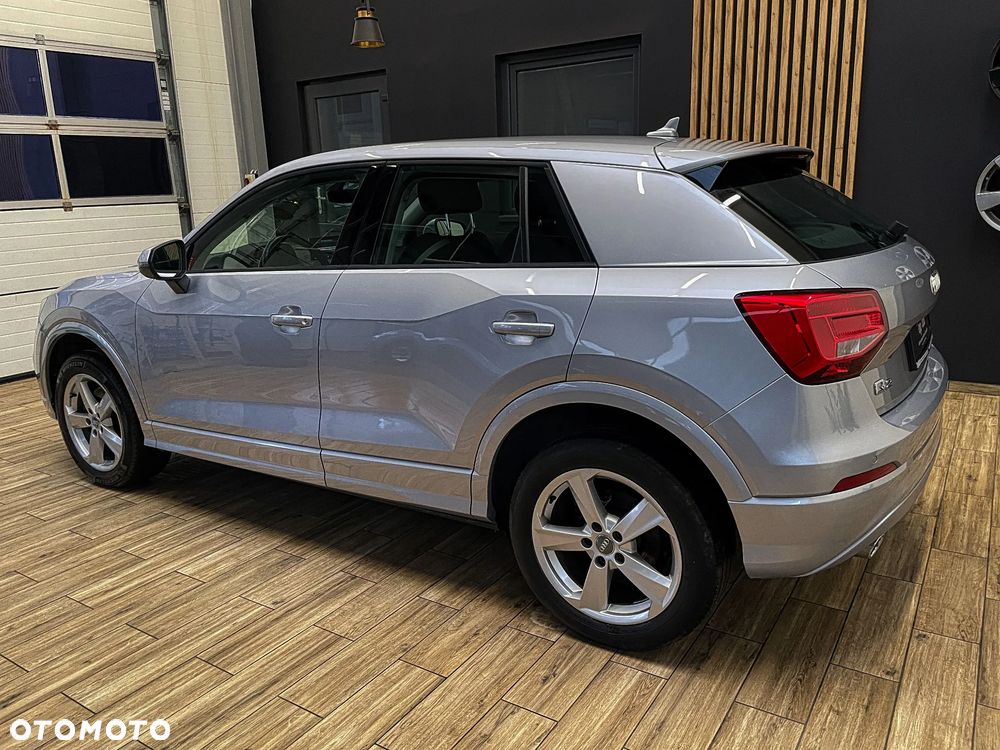 Audi Q2 1.6 TDI Sport - 11