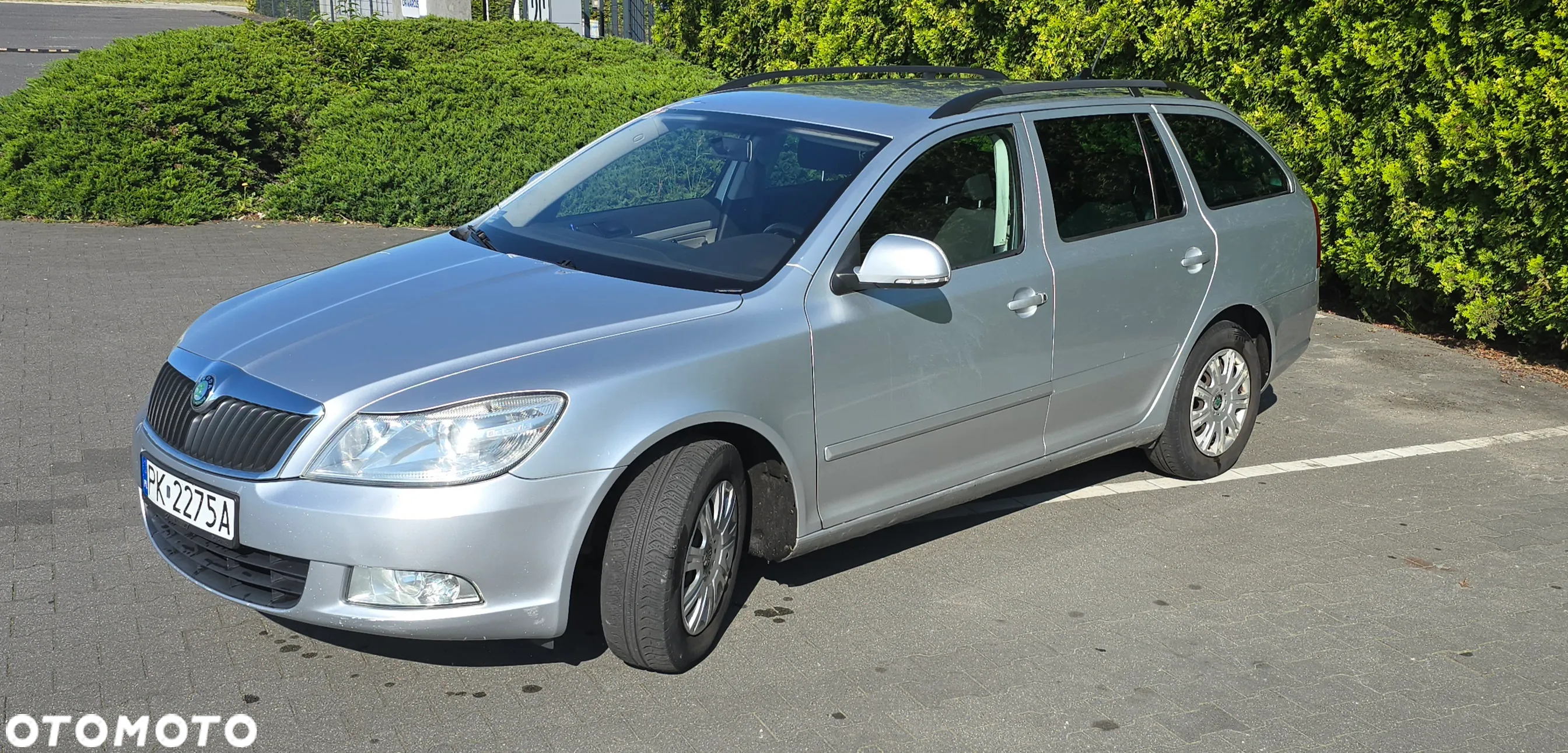 Skoda Octavia 1.6 TDI Ambiente - 13