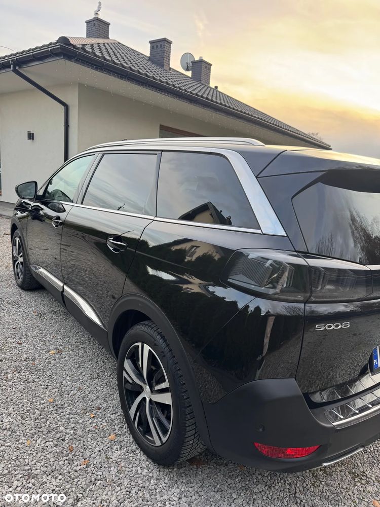 Peugeot 5008 BlueHDi 130 EAT8 GT - 5