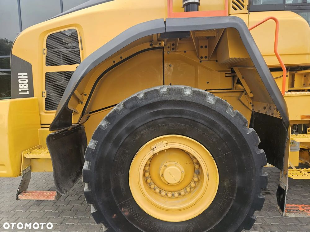 Volvo L180H 2017r WAGA 3 Sekcja - 22