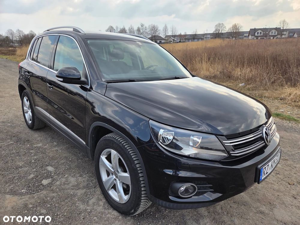Volkswagen Tiguan 2.0 TDI 4Mot Sport&Style - 2