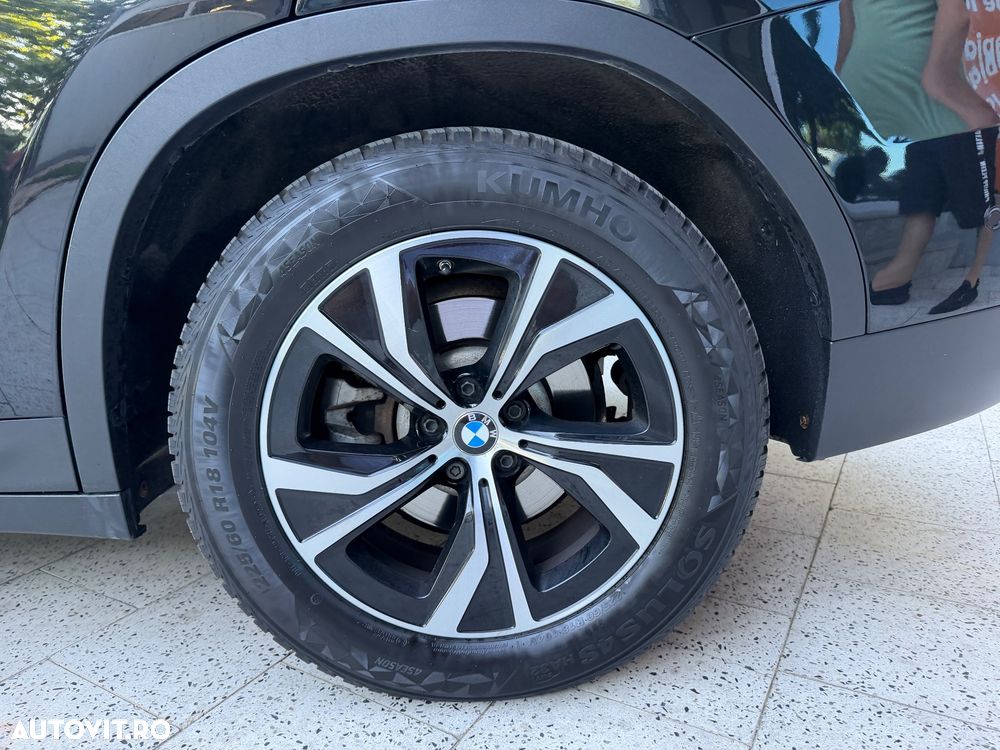 BMW X3 xDrive30e Aut. Luxury Line - 31