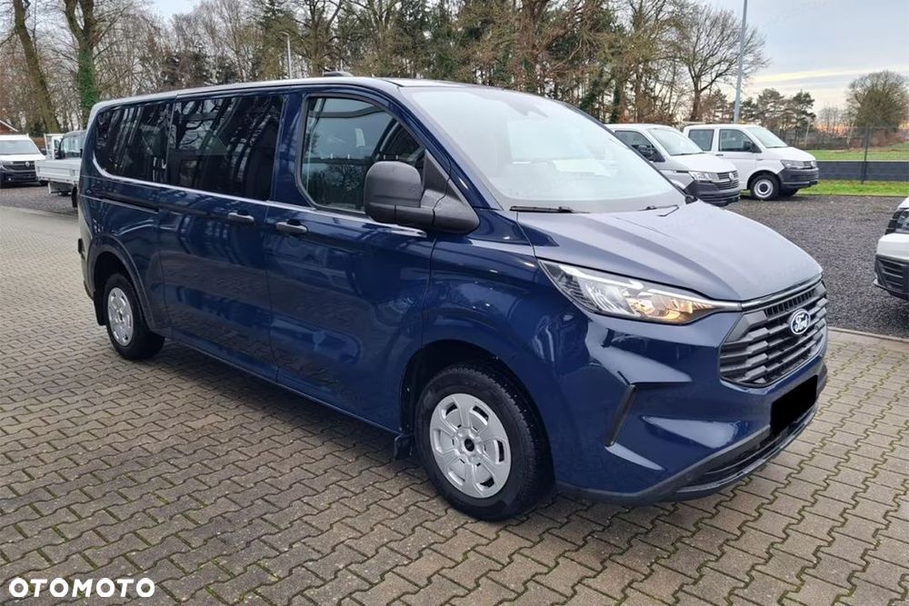 Ford Transit Custom - 2