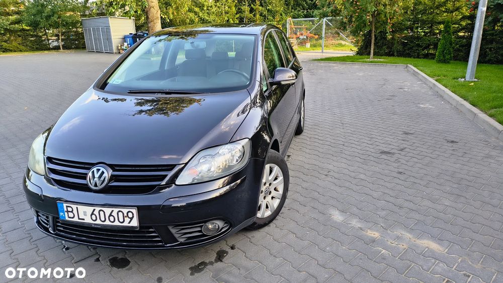 Volkswagen Golf Plus 1.6 Trendline - 3