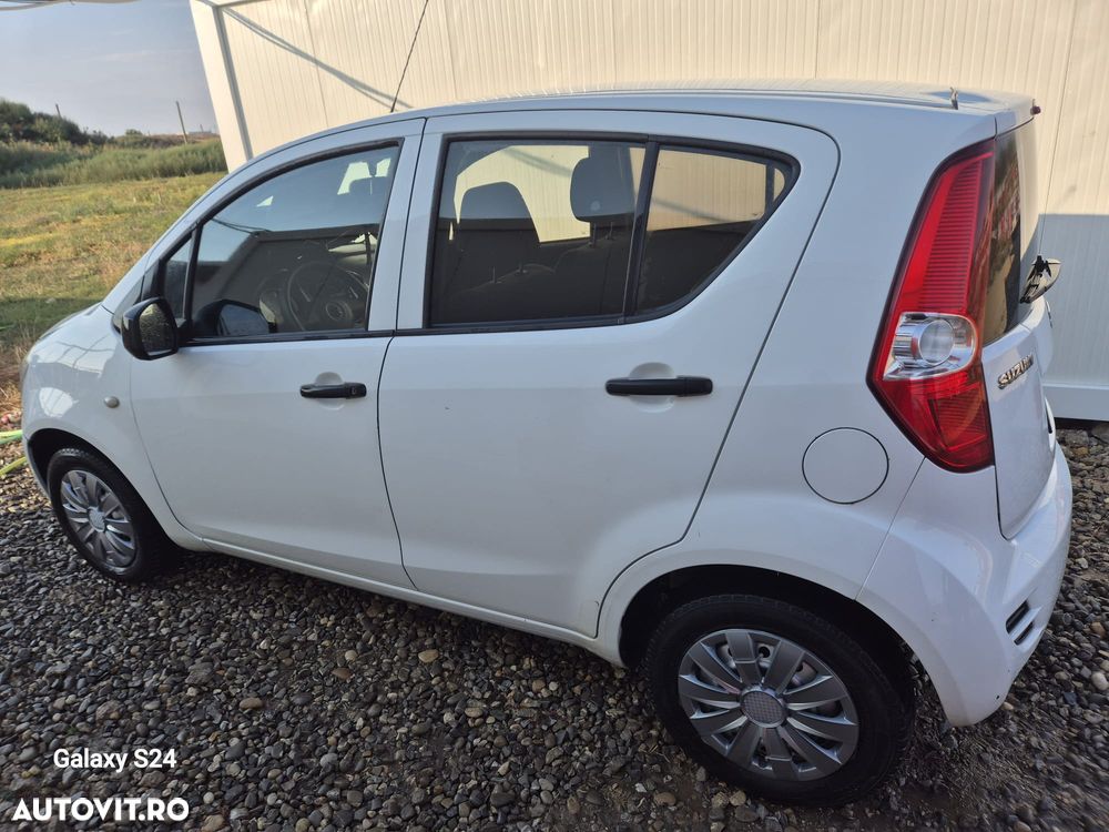 Suzuki Splash - 3