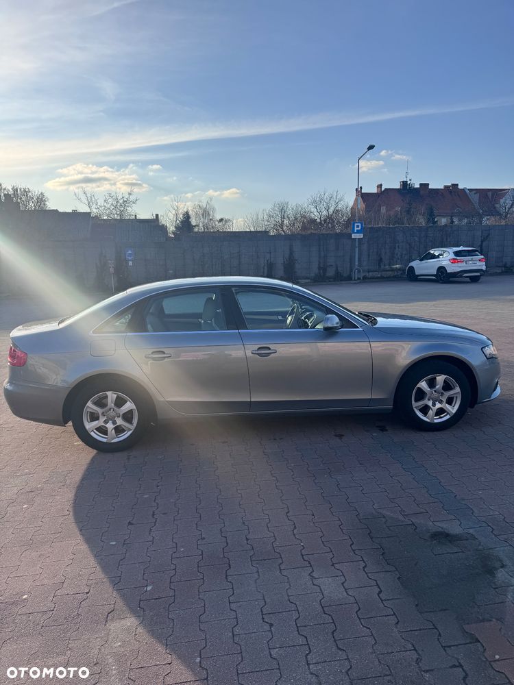 Audi A4 Limousine 2.0 TDI Multitronic - 4