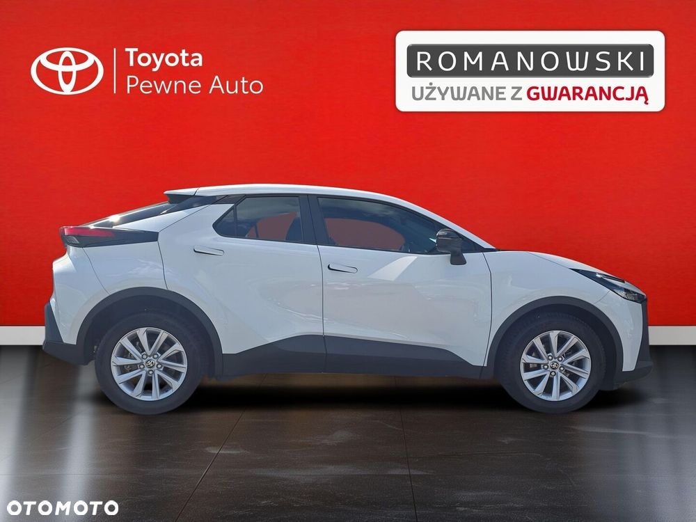Toyota C-HR 1.8 Hybrid Comfort - 7