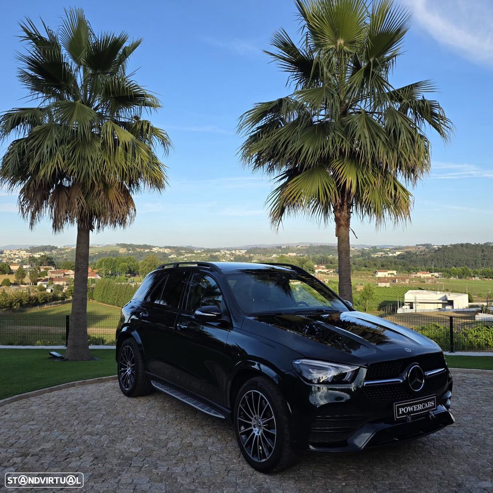 Mercedes-Benz GLE 350 de 4Matic - 17