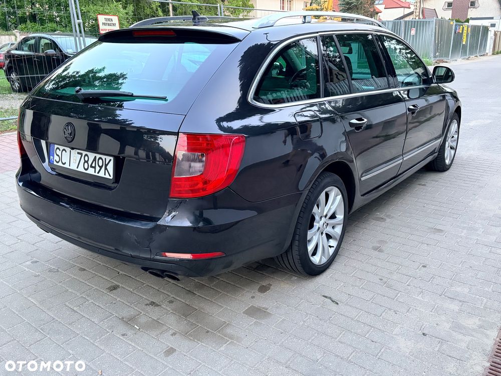 Skoda Superb 2.0 TSI L&K DSG - 3