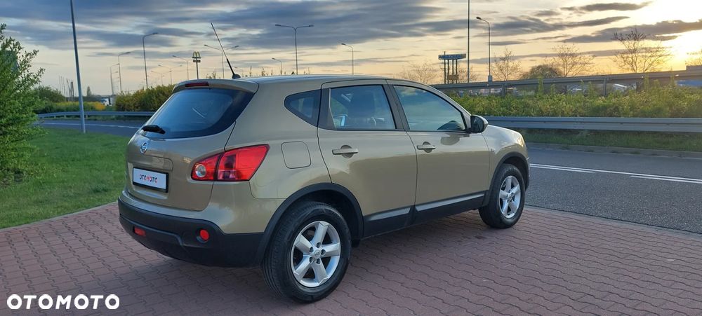 Nissan Qashqai 1.6 acenta - 8