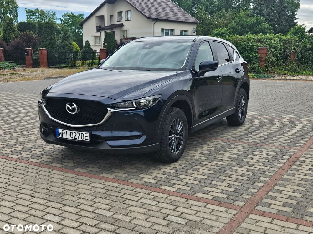 Mazda CX-5 2.0 Skyjoy 2WD - 27