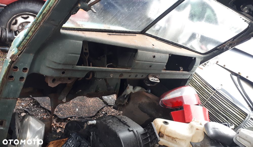 GAZ 51 63 LUBLIN części Rama Kabina Silnik Zawieszenie błotniki lampy koła - 21