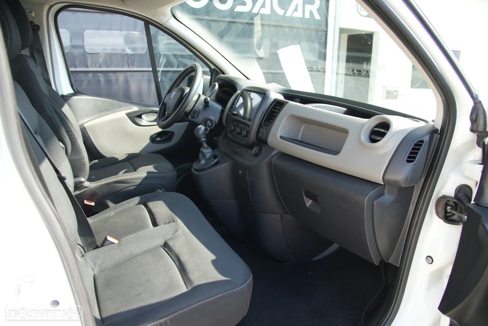 Renault Trafic Maxi Longa 1.6DCI 125cv - 11