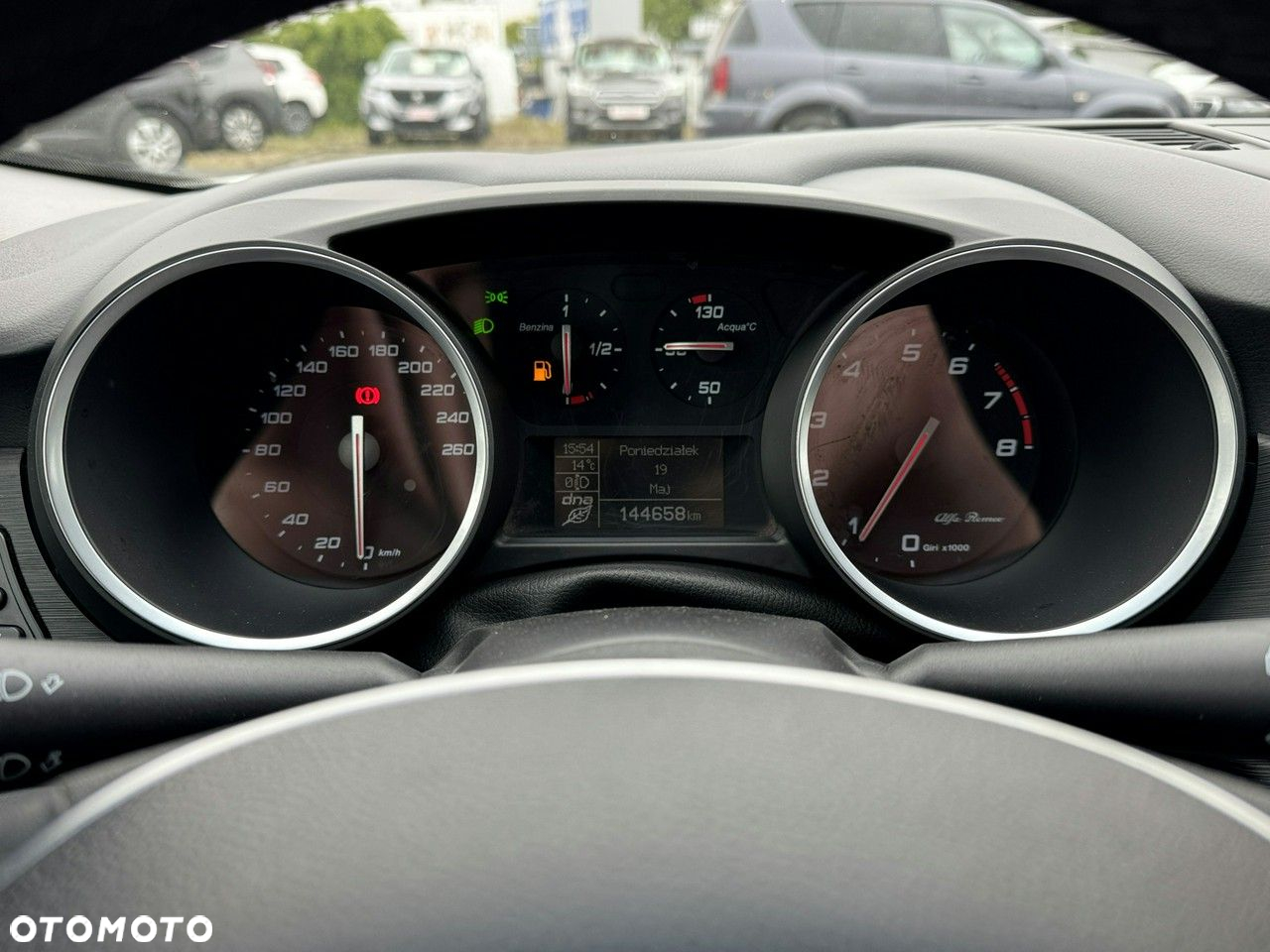 Alfa Romeo Giulietta 1.4 TB MultiAir - 26