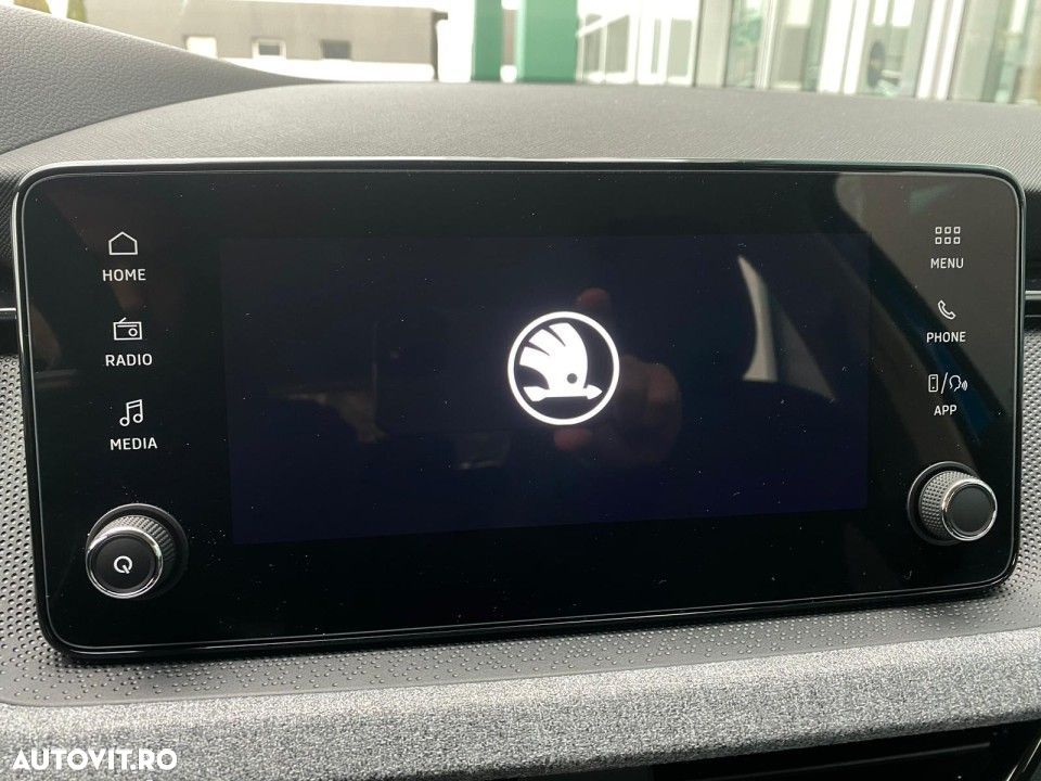 Skoda Kamiq 1.0 TSI Selection - 13