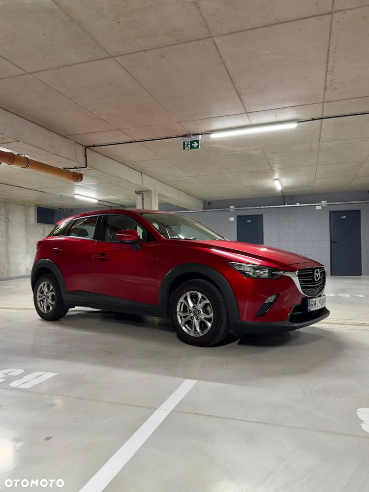 Mazda CX-3 2.0 SkyMotion - 4