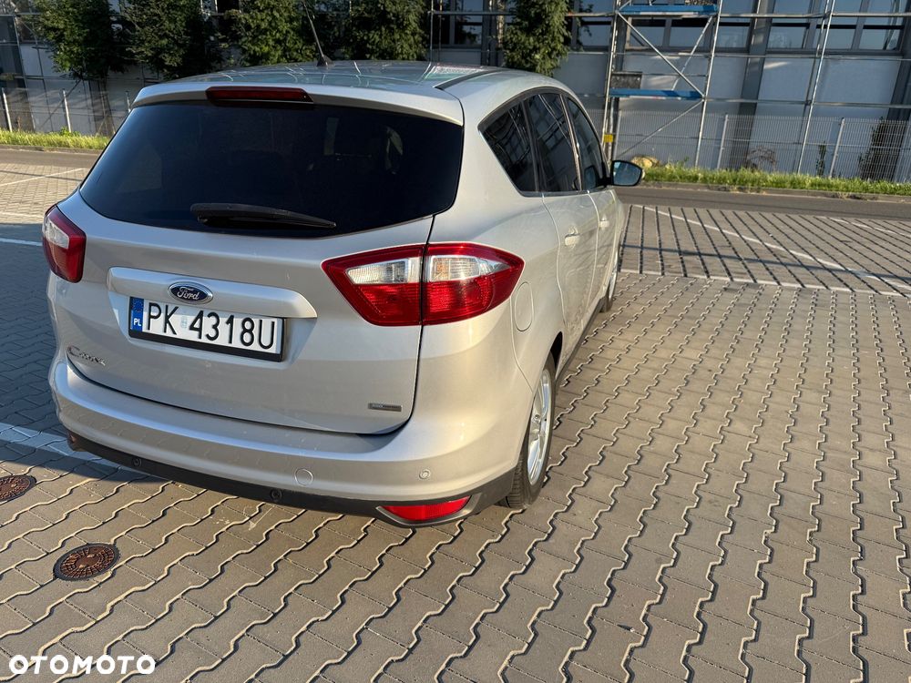 Ford C-MAX 1.6 TDCi Start-Stop-System Business Edition - 12