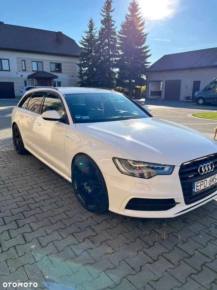 Audi A6 - 1