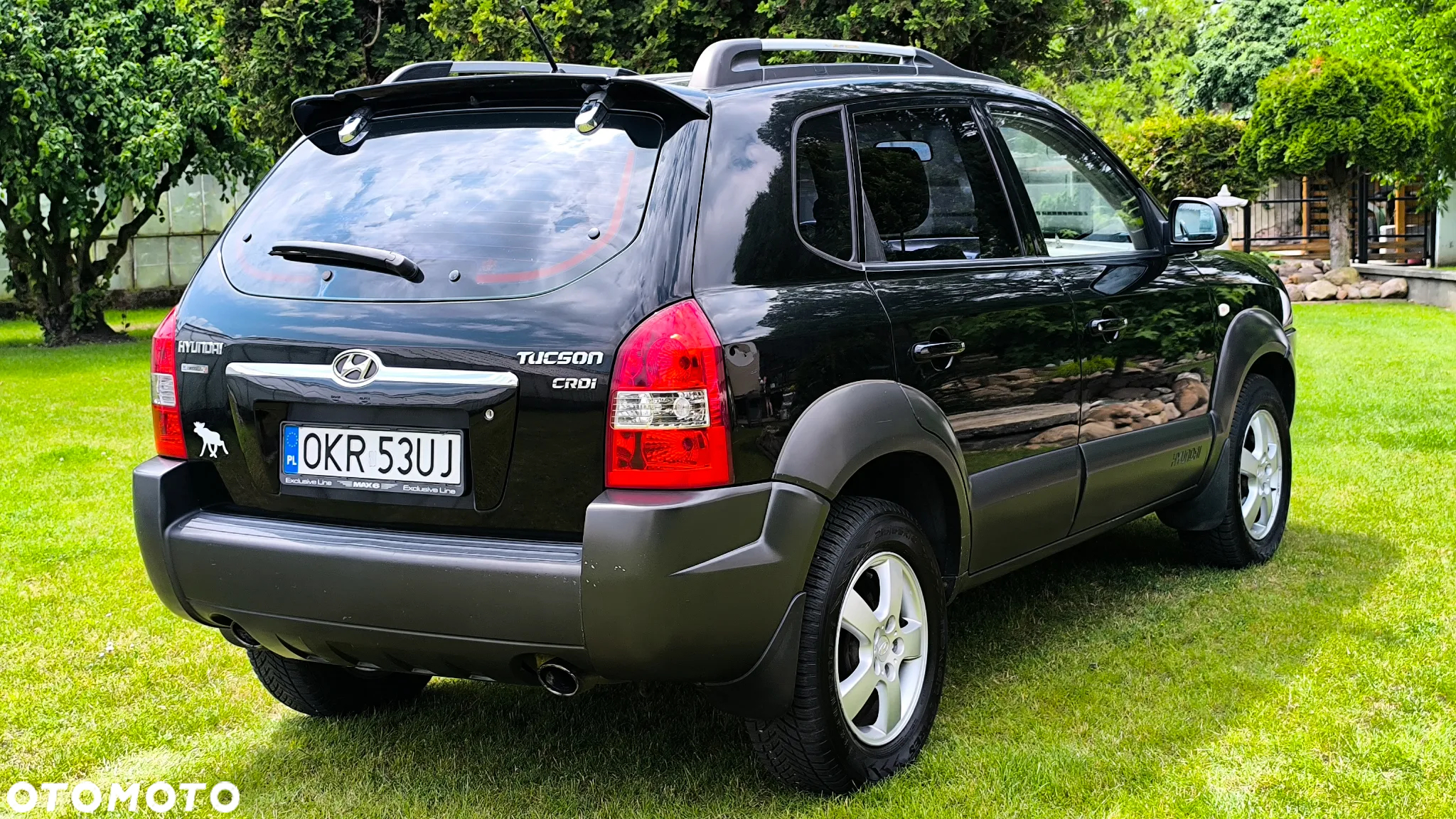 Hyundai Tucson 2.0 CRDi 2WD GLS - 8