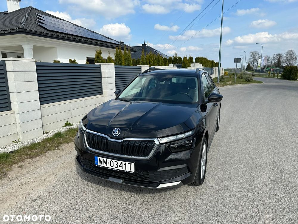 Skoda Kamiq 1.0 TSI Style DSG - 1