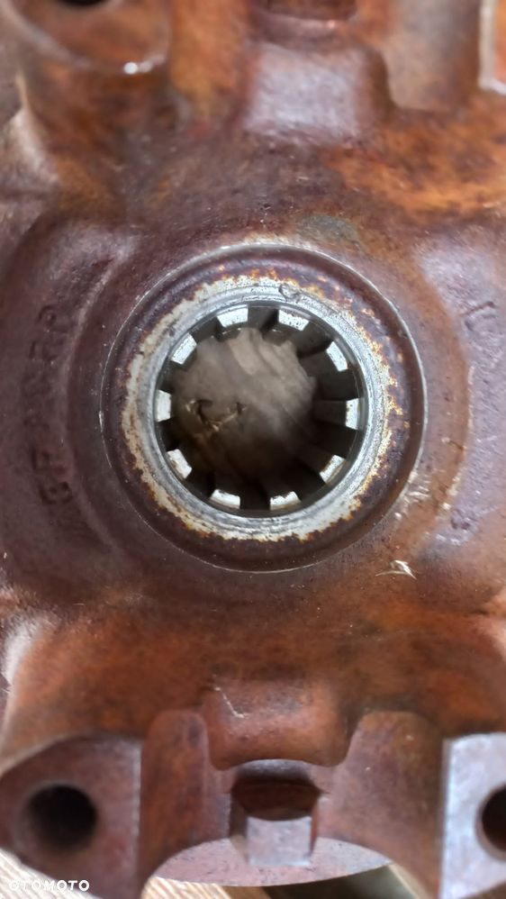 flansza mostu new holland 9r-5455 - 4