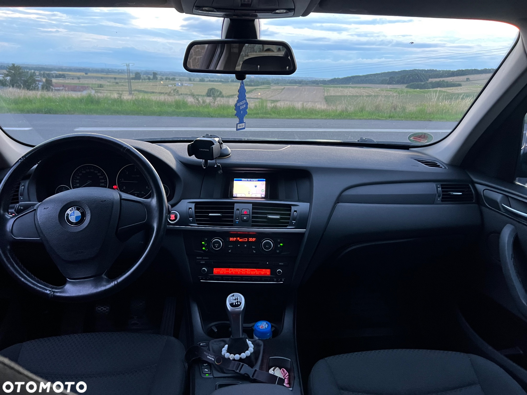 BMW X3 20d xDrive - 9