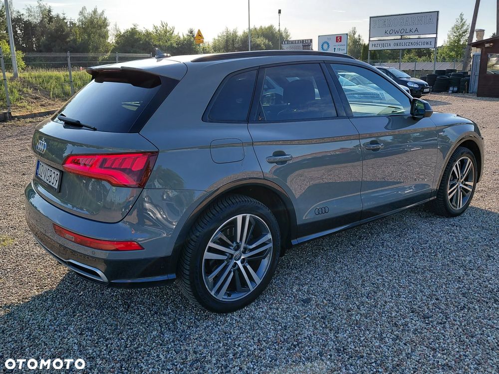 Audi Q5 2.0 TFSI Quattro S tronic - 22