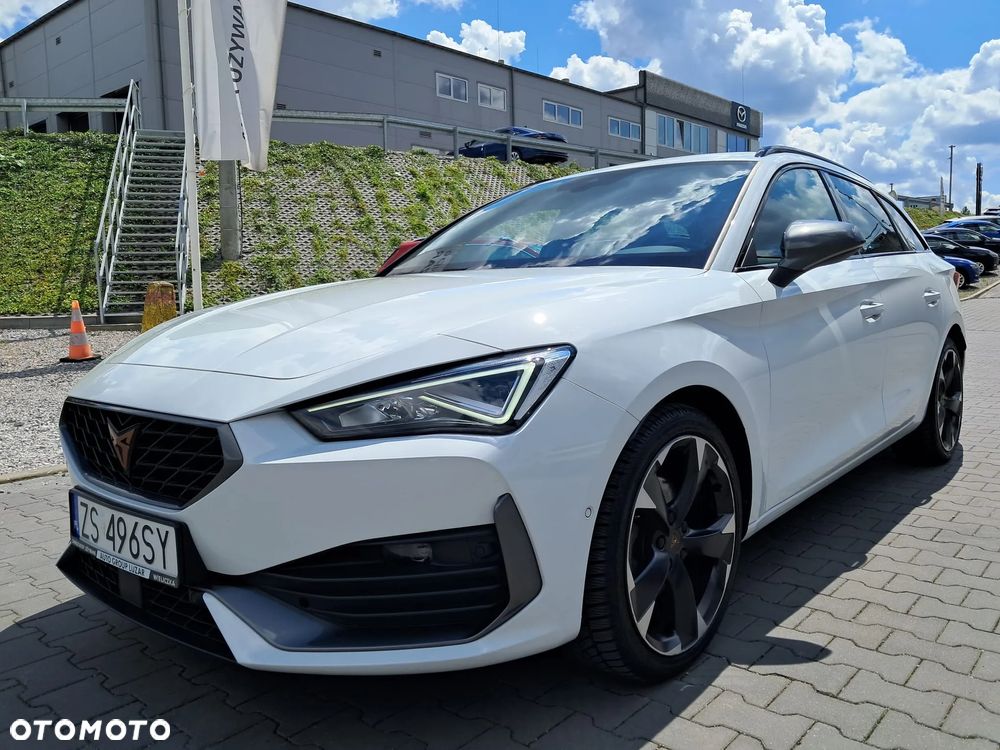 Cupra Leon 1.5 TSI - 27