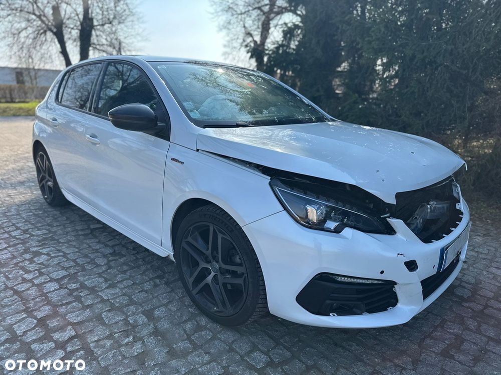 Peugeot 308 1.2 PureTech GPF GT Pack S&S