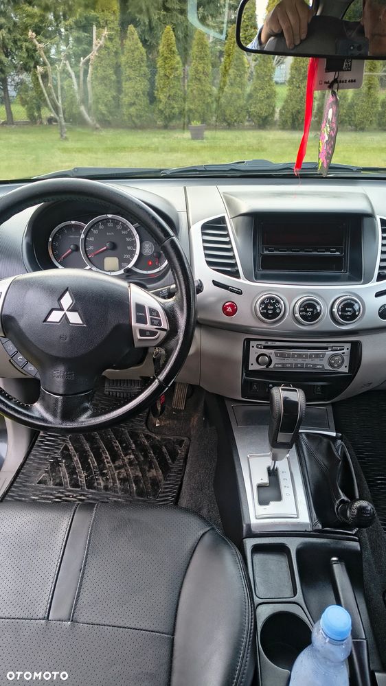 Mitsubishi L200 Pick Up 4x4 Autm DPF Instyle Double Cab - 9