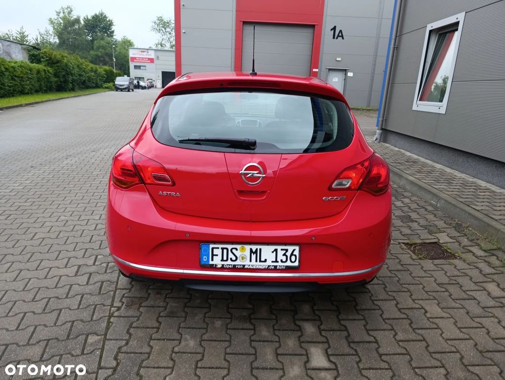 Opel Astra 1.4 Enjoy - 15