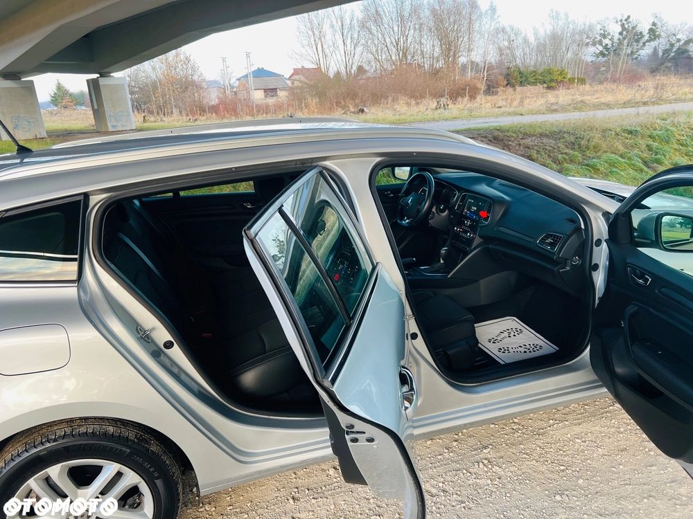 Renault Megane BLUE dCi 115 EDC BUSINESS EDITION - 5