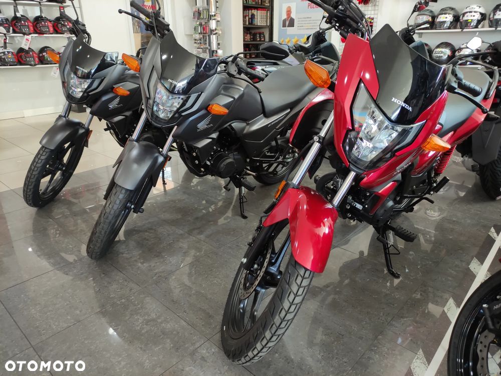 Honda CB - 2